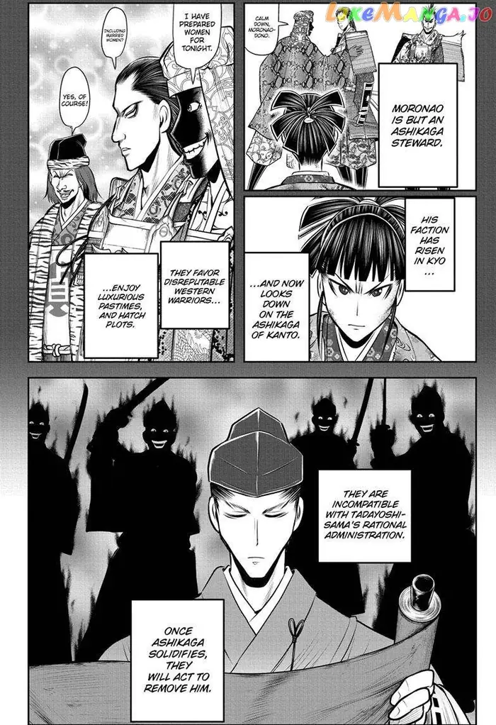 The Elusive Samurai Chapter 122 image 03_optimized